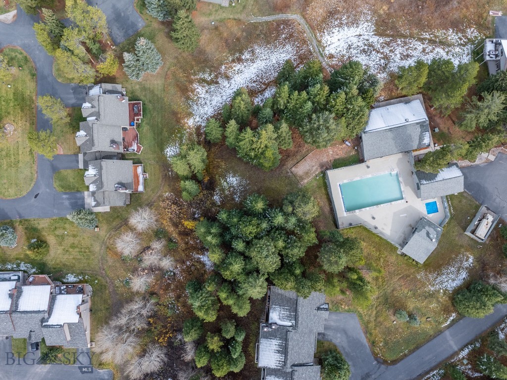 Big Sky Hidden Village Condo - Residential