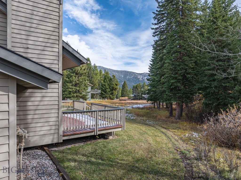 Big Sky Hidden Village Condo - Residential