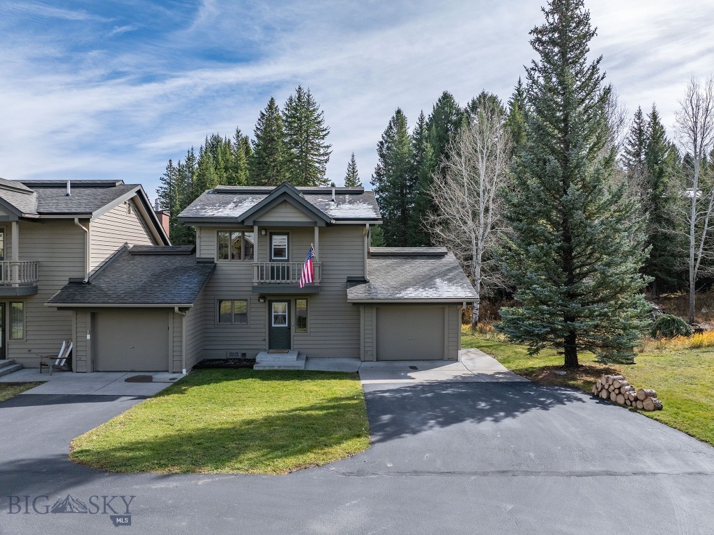 Big Sky Hidden Village Condo - Residential