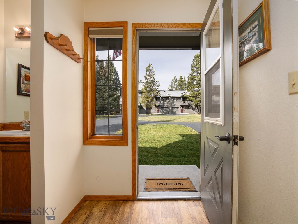 Big Sky Hidden Village Condo - Residential