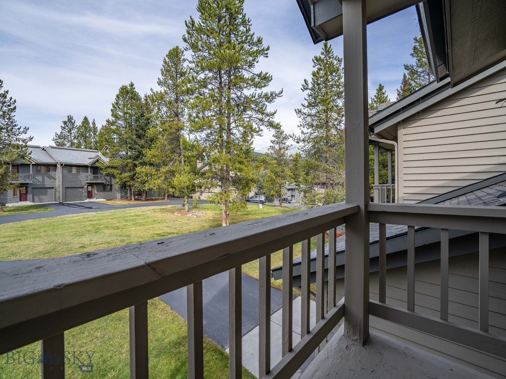 Big Sky Hidden Village Condo - Residential