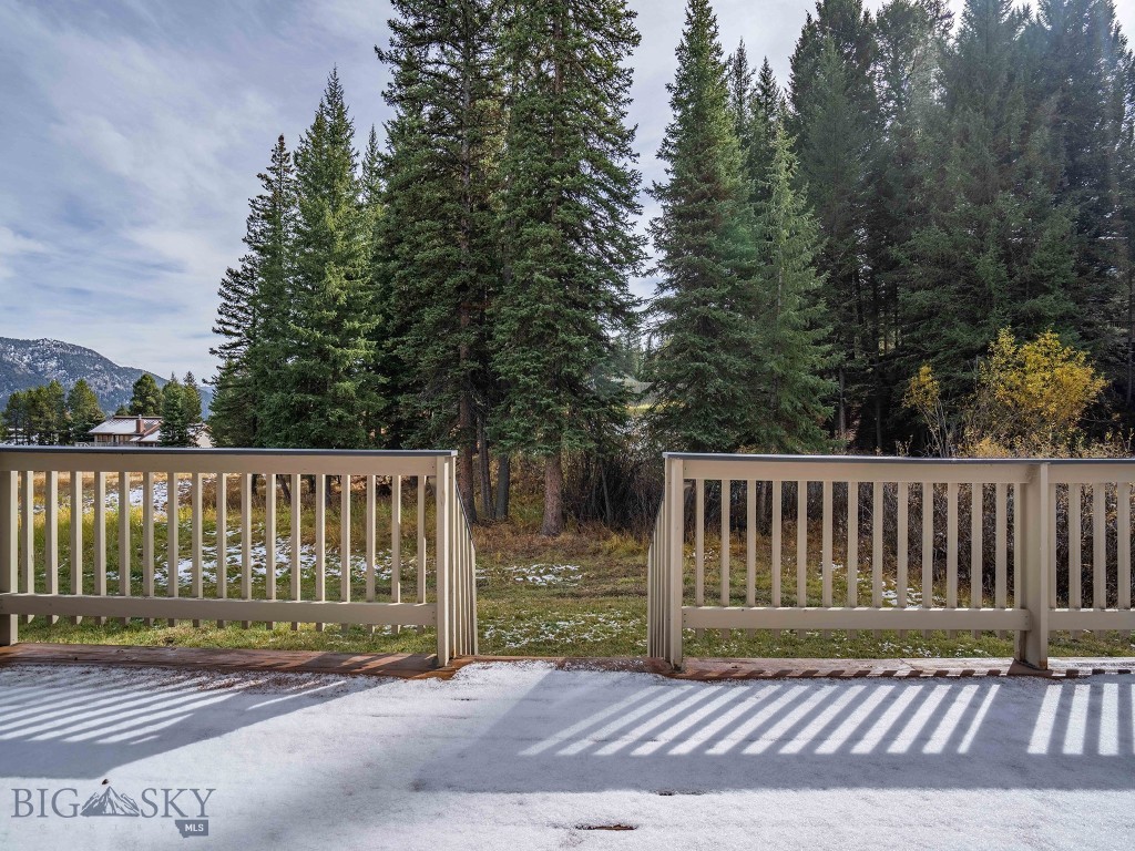 Big Sky Hidden Village Condo - Residential