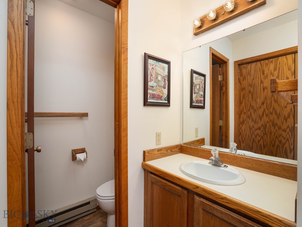 Big Sky Hidden Village Condo - Residential
