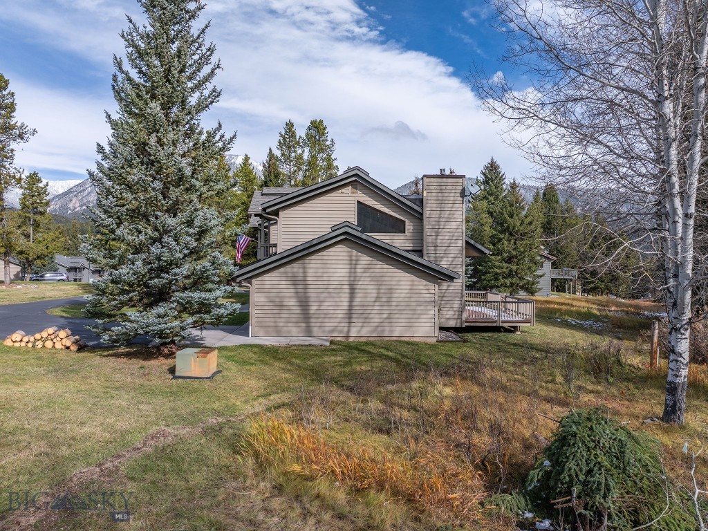 Big Sky Hidden Village Condo - Residential