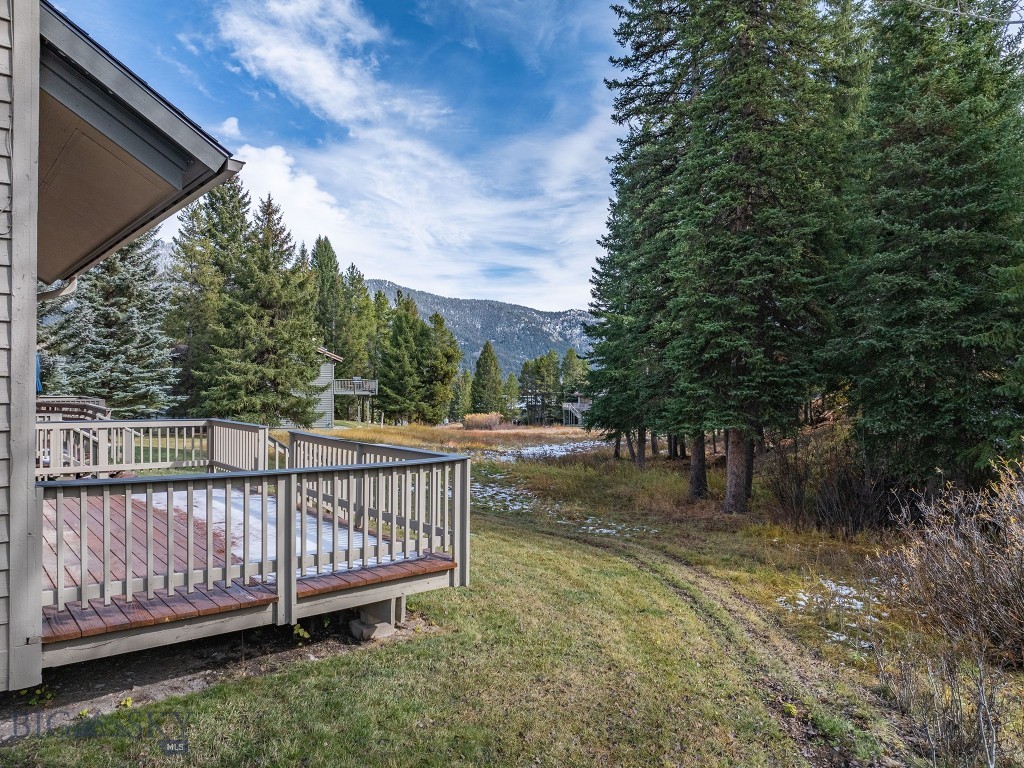Big Sky Hidden Village Condo - Residential