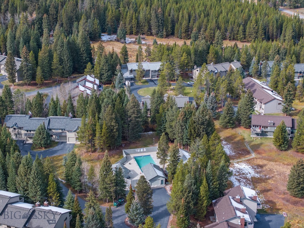 Big Sky Hidden Village Condo - Residential