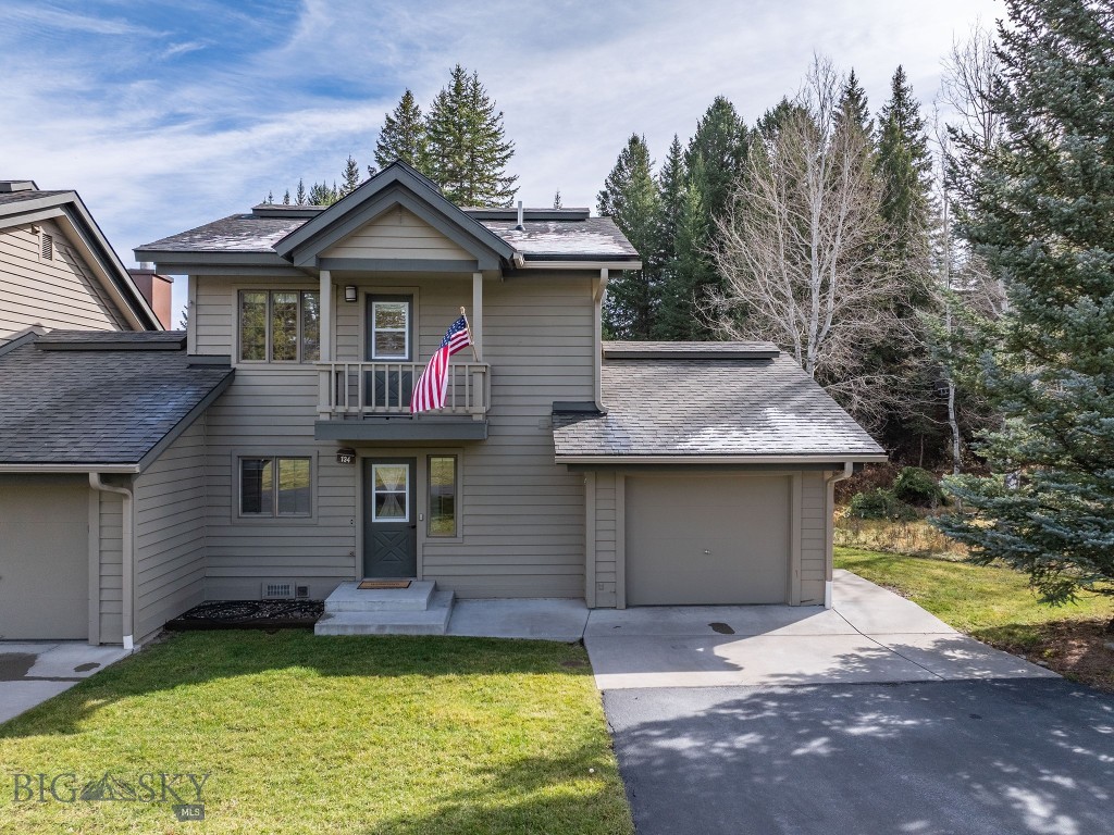 Big Sky Hidden Village Condo - Residential
