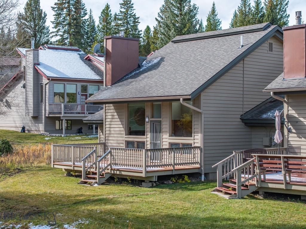 Big Sky Hidden Village Condo - Residential