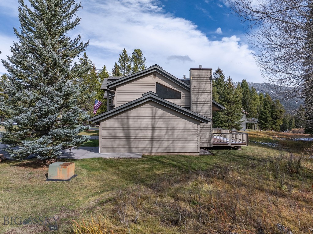 Big Sky Hidden Village Condo - Residential