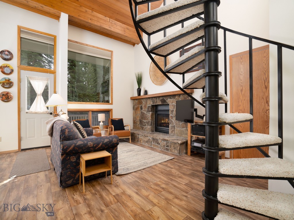 Big Sky Hidden Village Condo - Residential