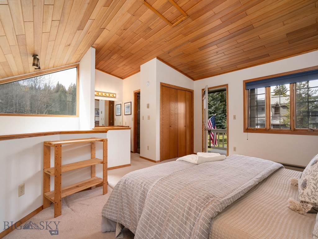 Big Sky Hidden Village Condo - Residential