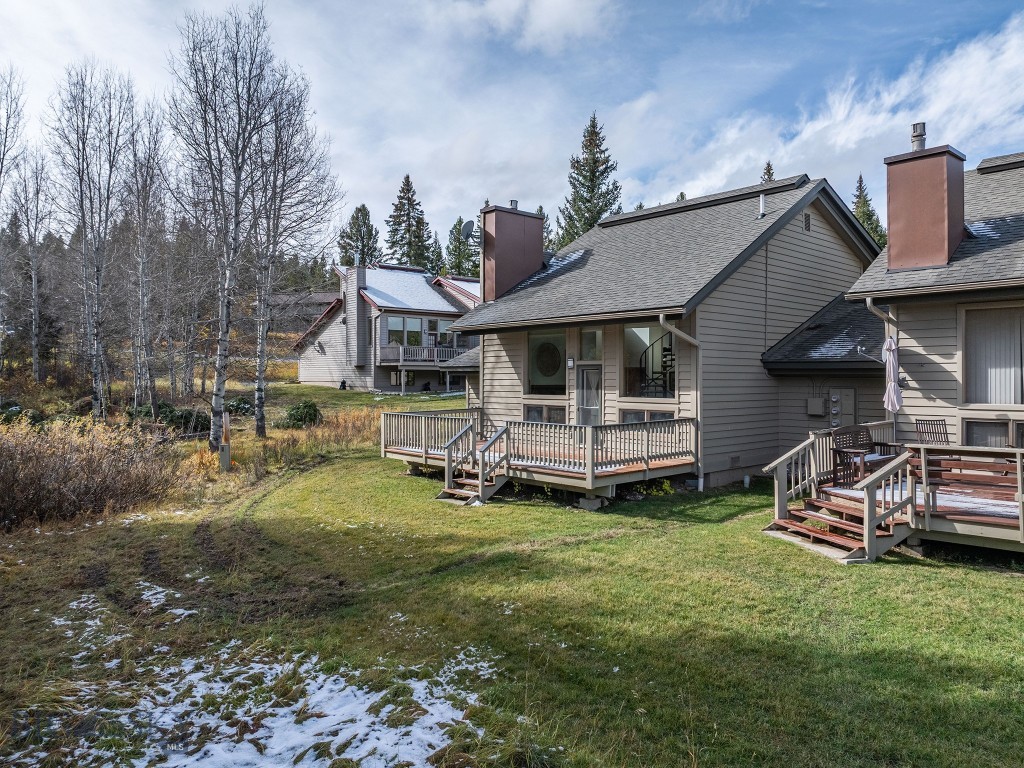 Big Sky Hidden Village Condo - Residential