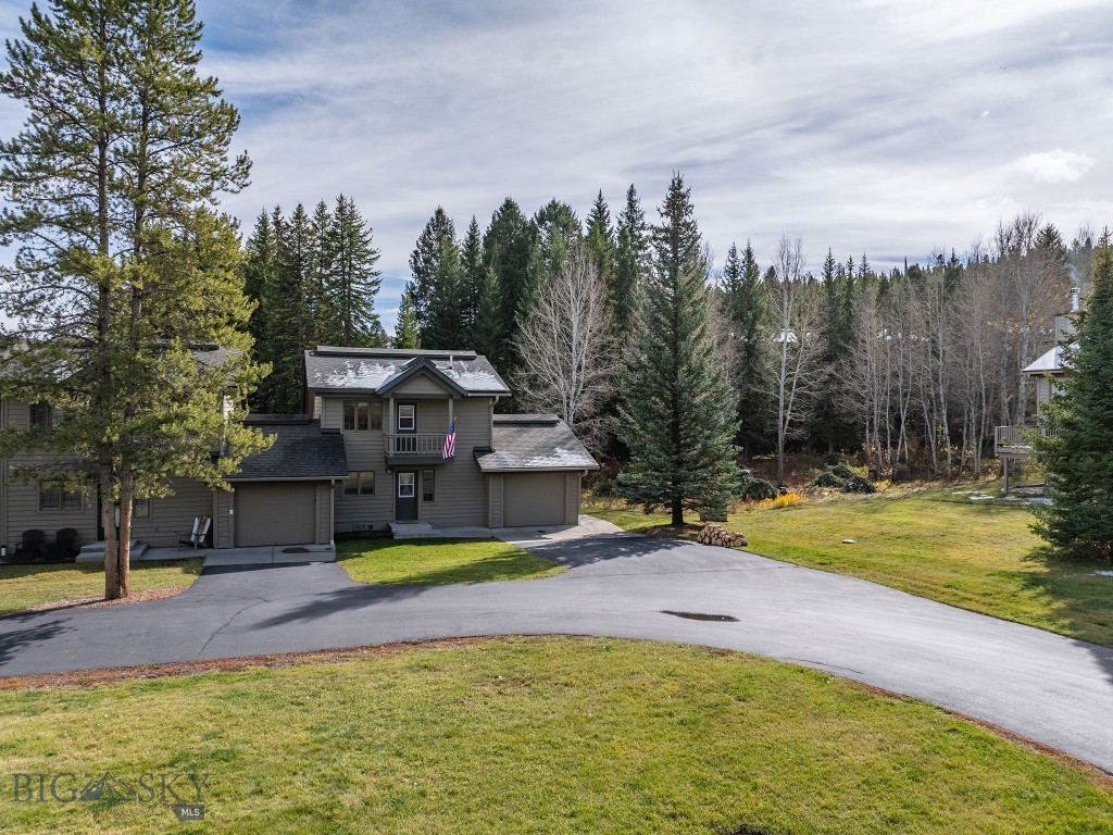 Big Sky Hidden Village Condo - Residential