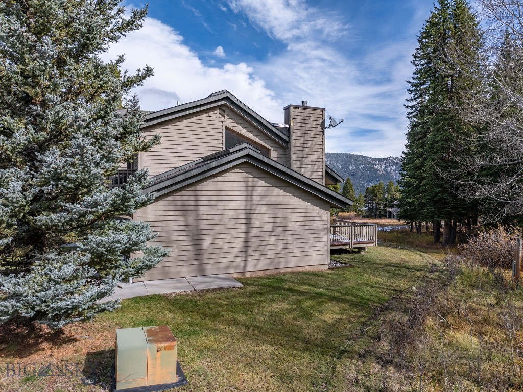 Big Sky Hidden Village Condo - Residential