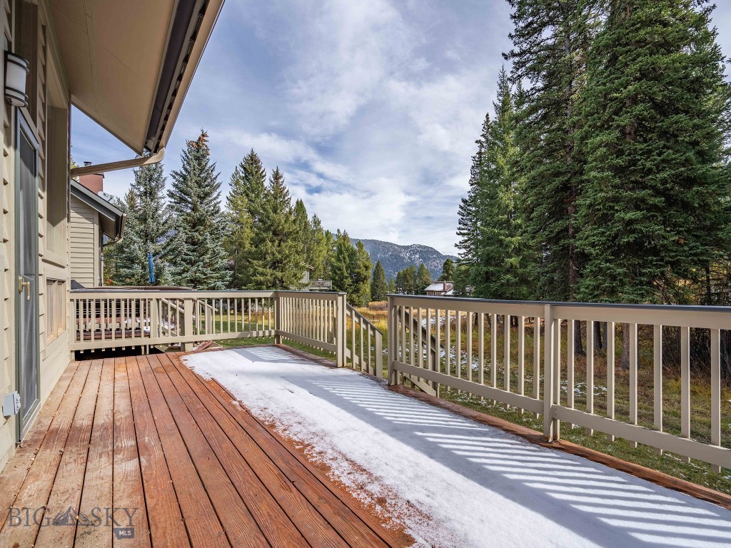 Big Sky Hidden Village Condo - Residential