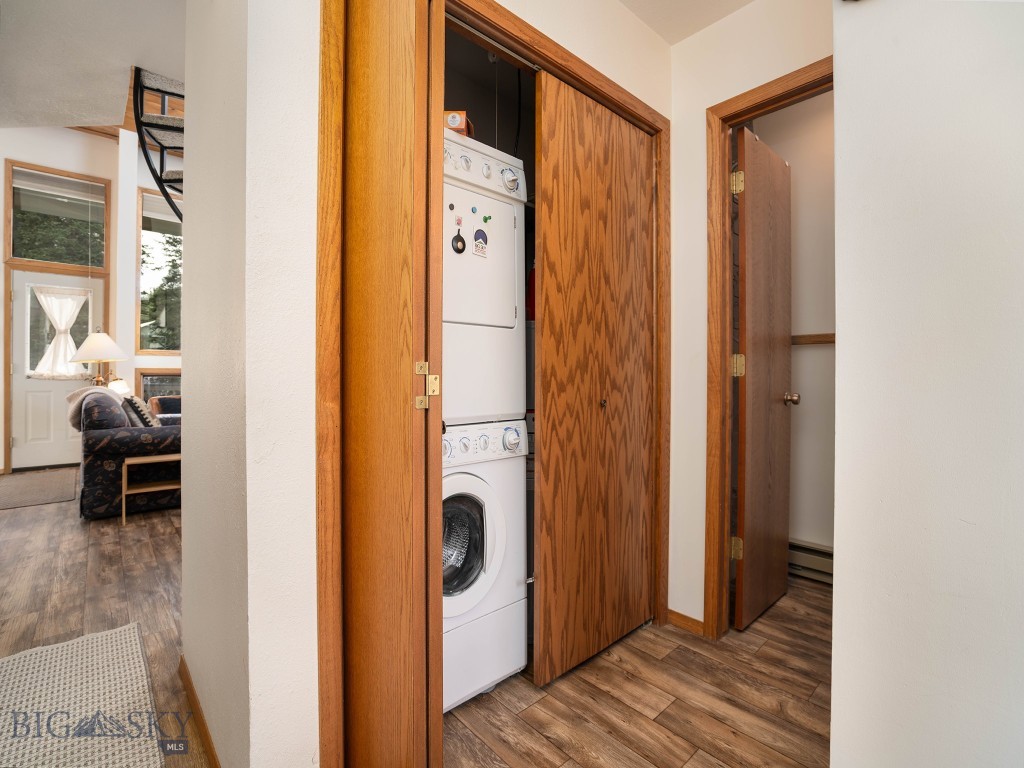 Big Sky Hidden Village Condo - Residential