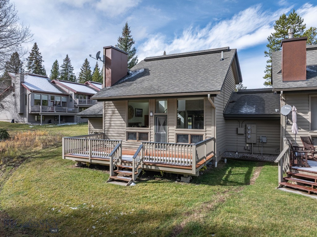 Big Sky Hidden Village Condo - Residential