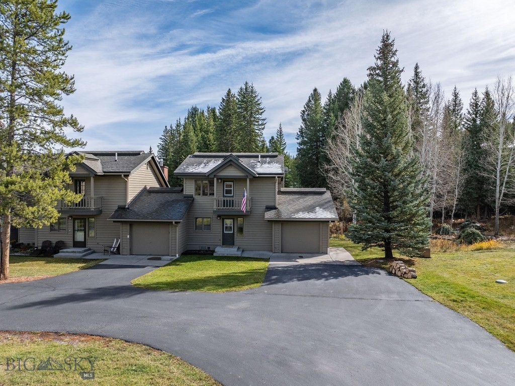 Big Sky Hidden Village Condo - Residential