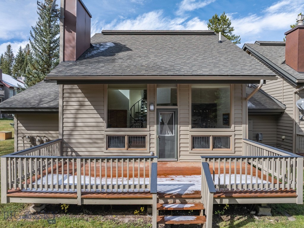 Big Sky Hidden Village Condo - Residential