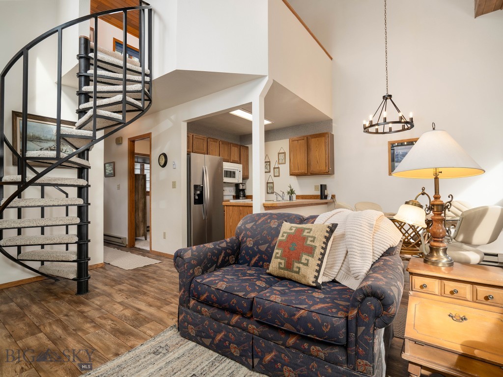 Big Sky Hidden Village Condo - Residential