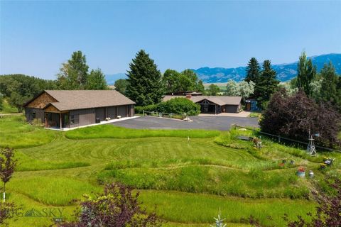 27459 Frontage Road Bozeman MT 59715