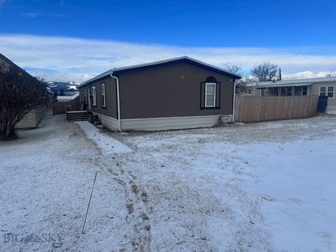 1114 Dixon Deer Lodge MT 59722