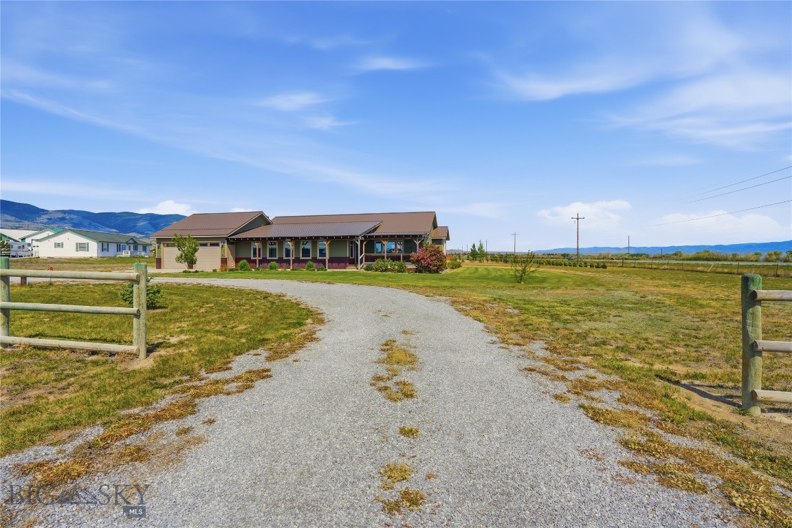 Minor Subdivision - Residential