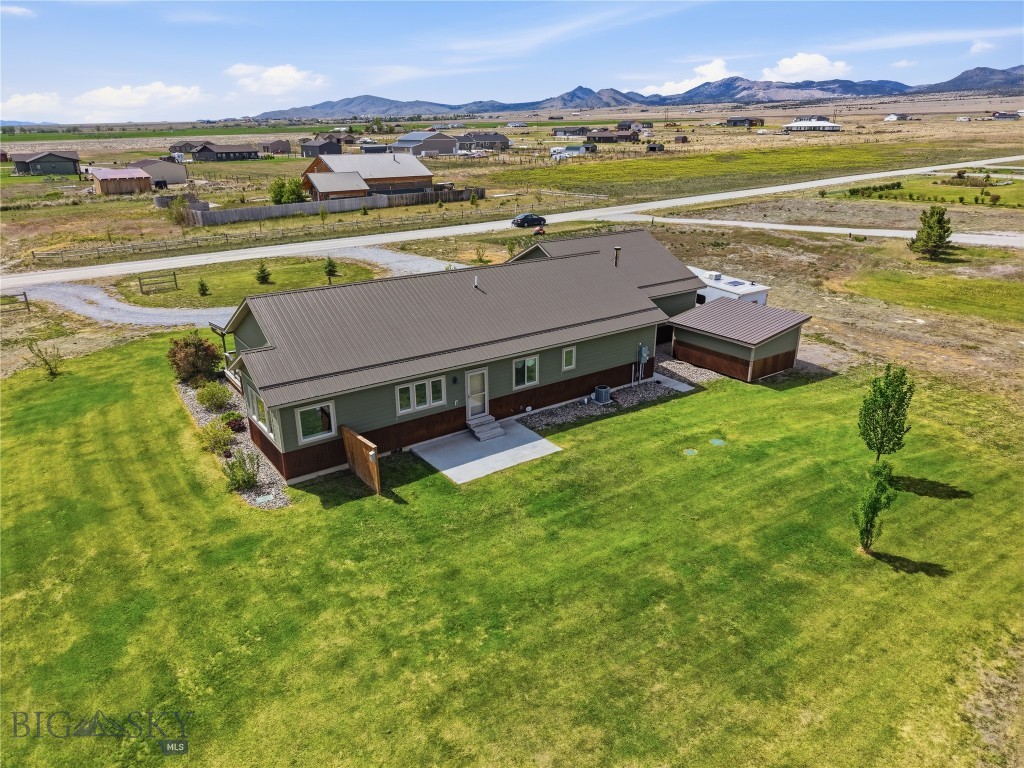 Minor Subdivision - Residential