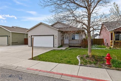 Photo of 520 N River Rock Drive, Belgrade, MT 59714 (MLS # 410305)