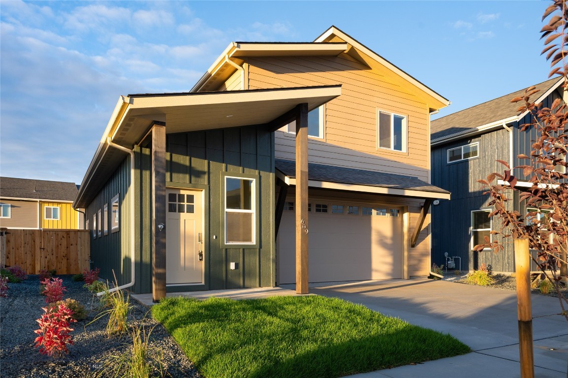 West Post Subdivision - Residential