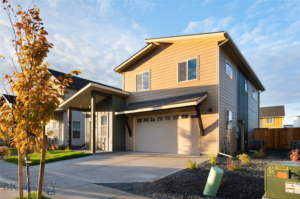 West Post Subdivision - Residential