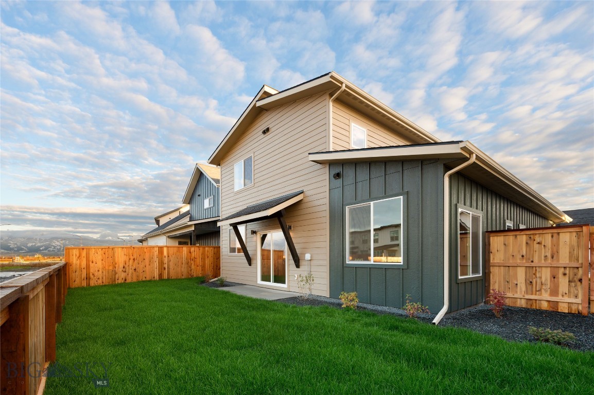 West Post Subdivision - Residential