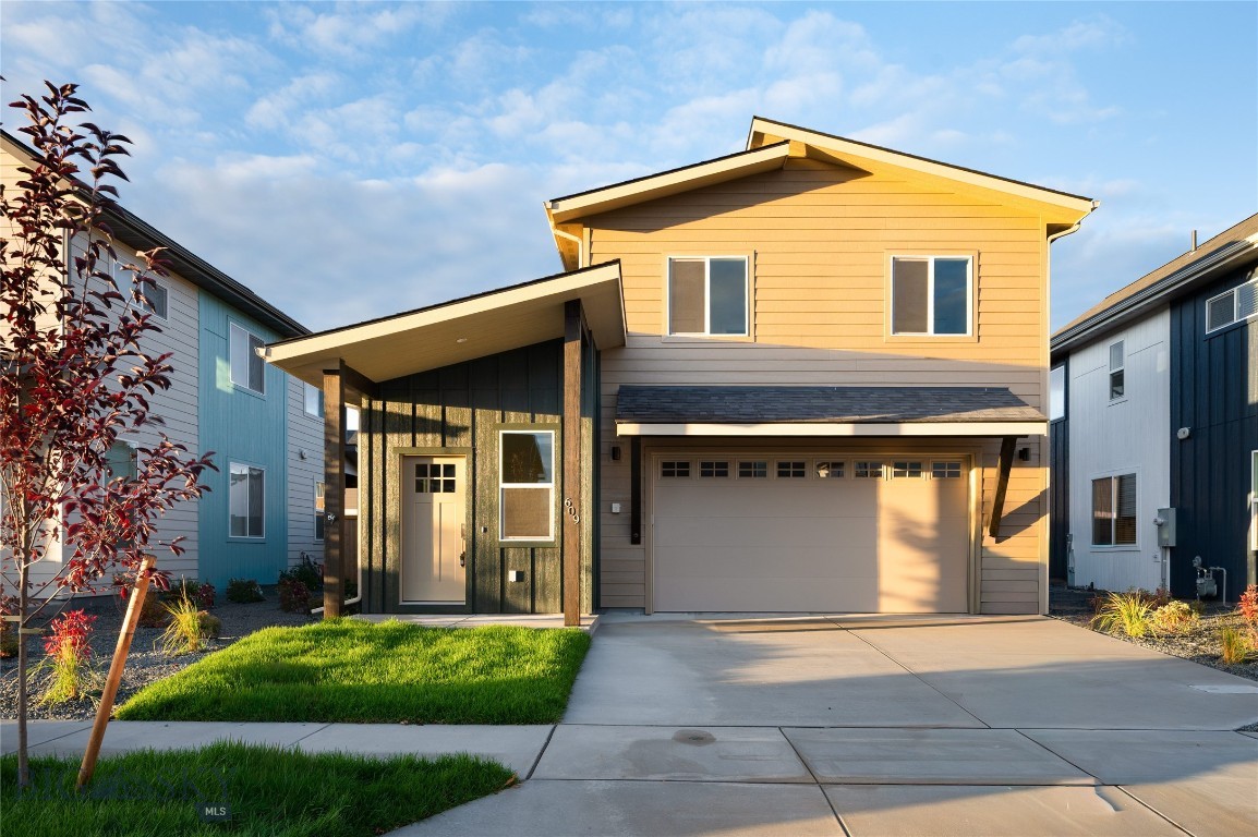 West Post Subdivision - Residential