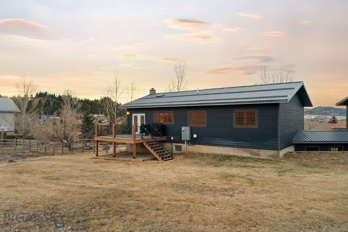 Minor Subdivision - Residential