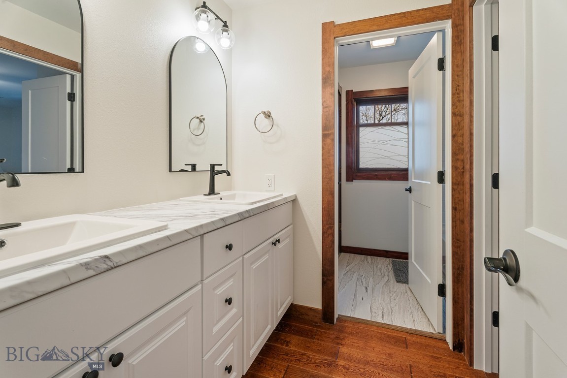 Minor Subdivision - Residential