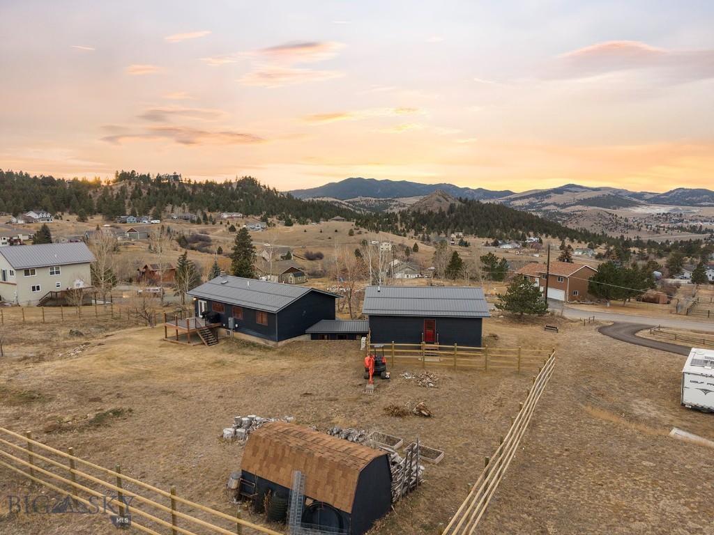 Minor Subdivision - Residential