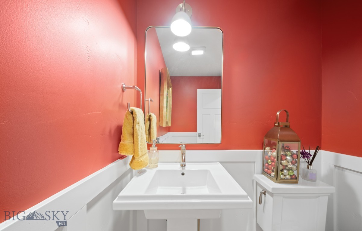 Bozeman Original Plat - Residential