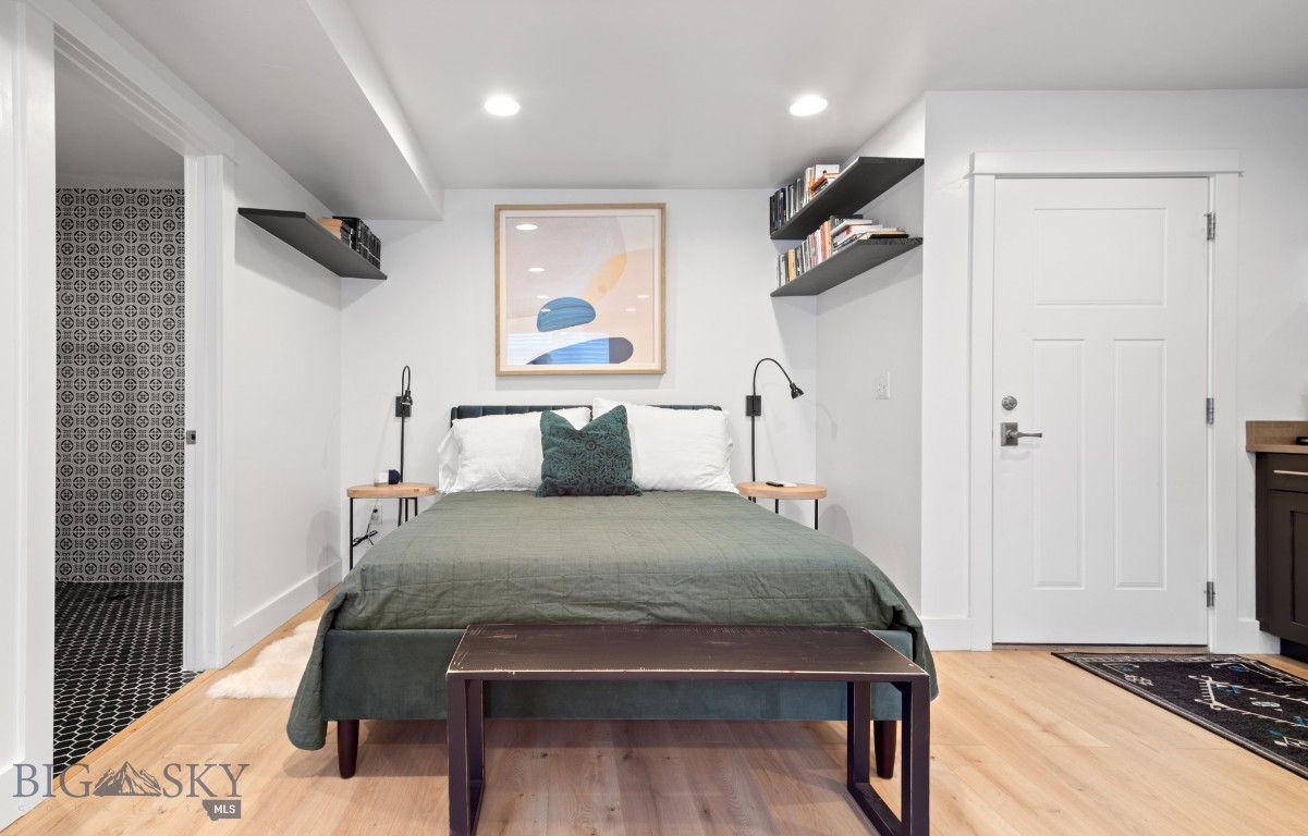 Bozeman Original Plat - Residential