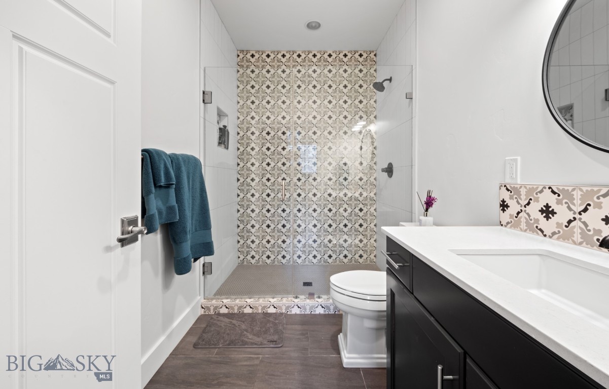 Bozeman Original Plat - Residential