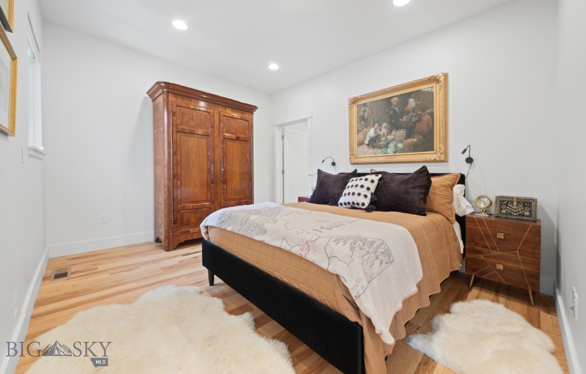 Bozeman Original Plat - Residential