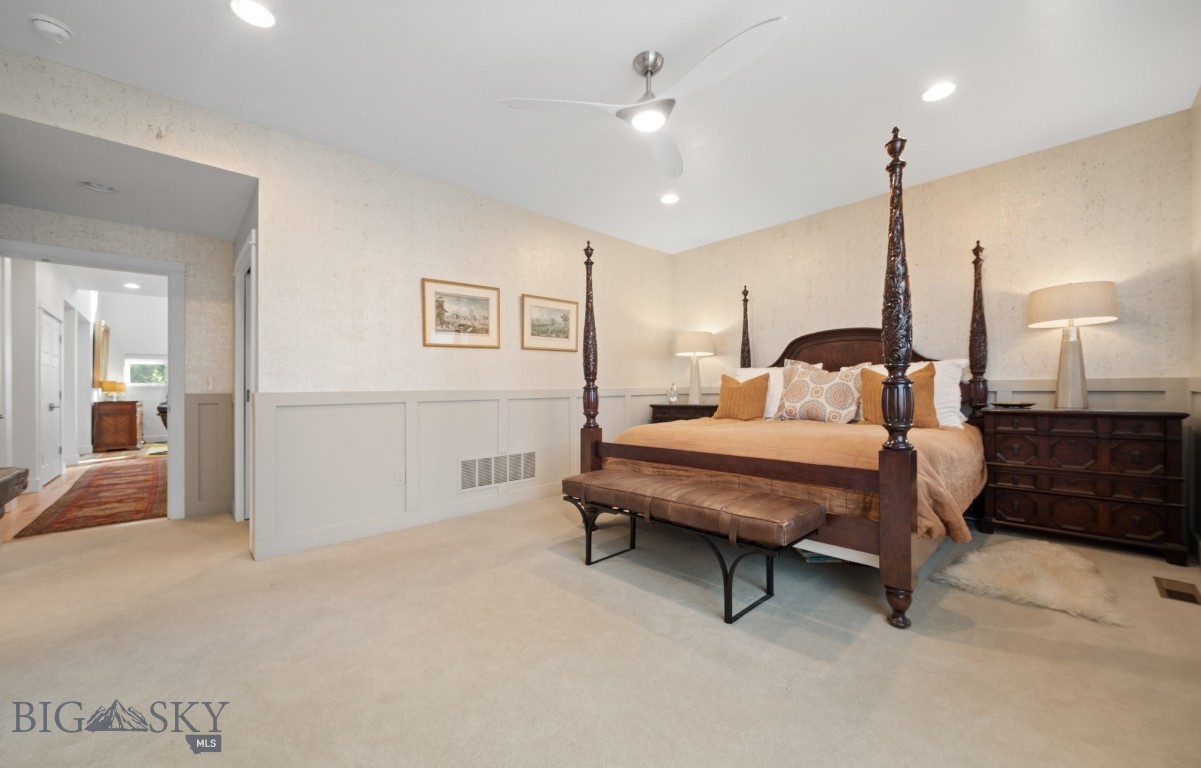 Bozeman Original Plat - Residential