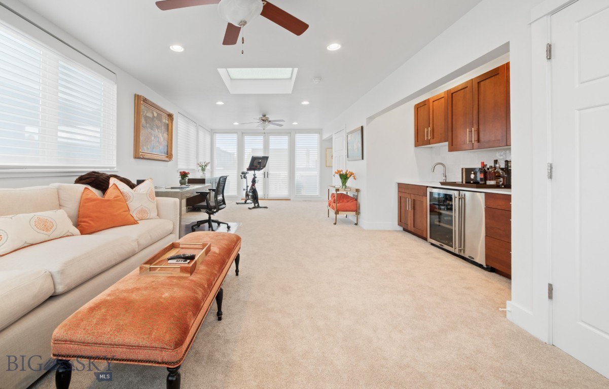 Bozeman Original Plat - Residential