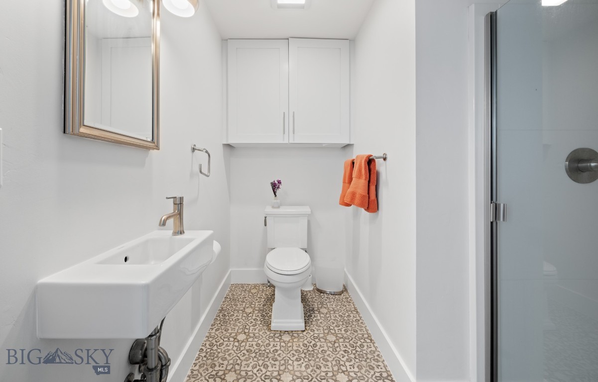 Bozeman Original Plat - Residential