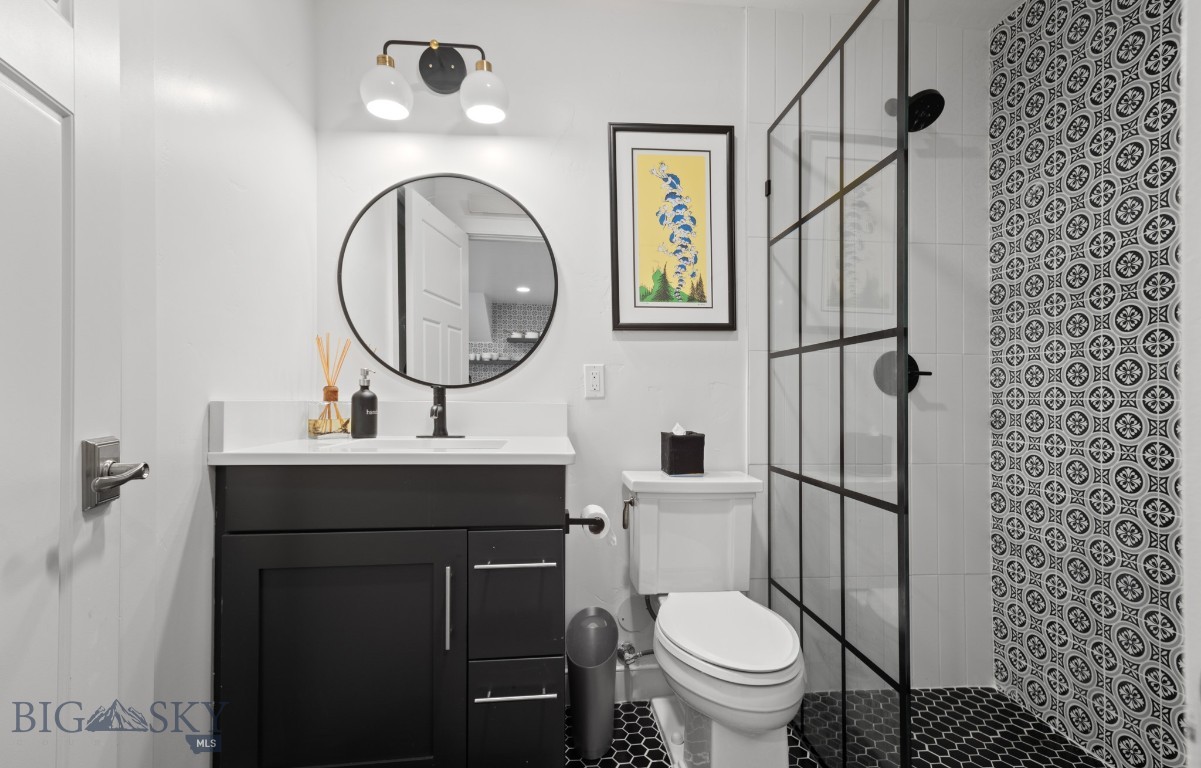 Bozeman Original Plat - Residential