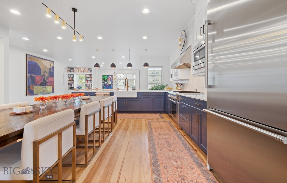 Bozeman Original Plat - Residential