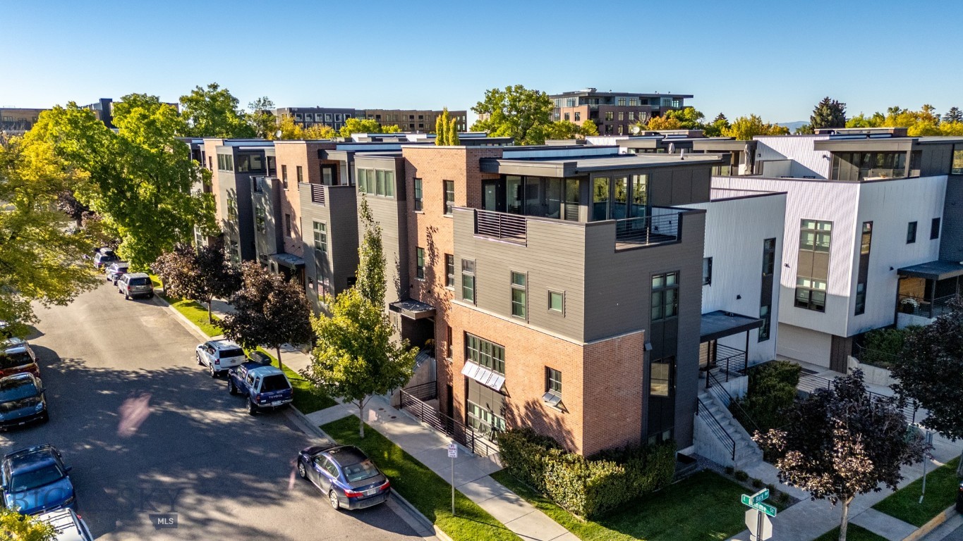 Bozeman Original Plat - Residential