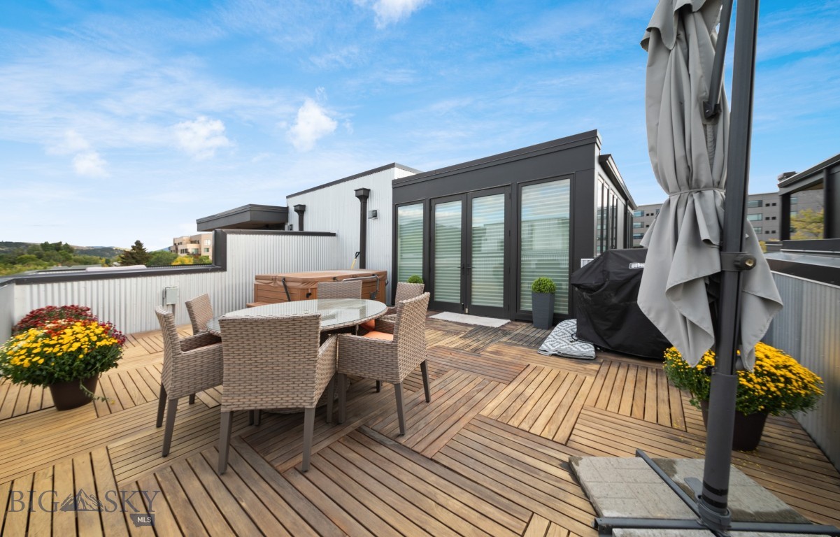 Bozeman Original Plat - Residential