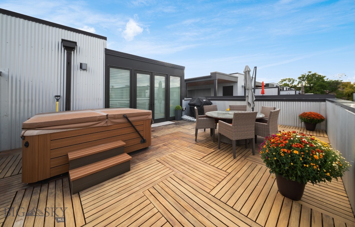 Bozeman Original Plat - Residential