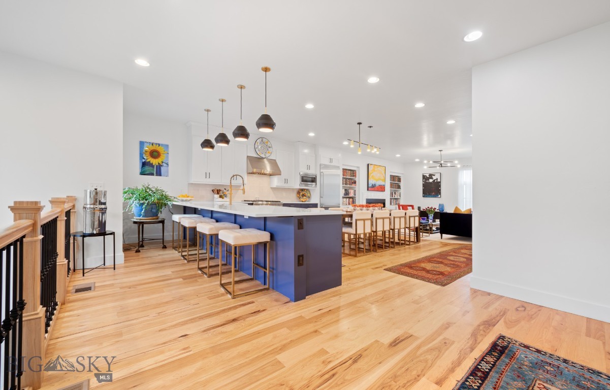 Bozeman Original Plat - Residential