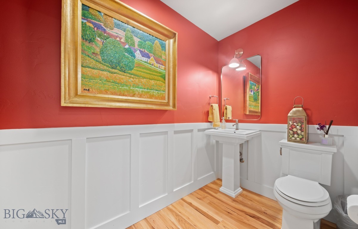 Bozeman Original Plat - Residential